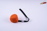 Dogtech 10 cm átmérőjű mágneses francia labda