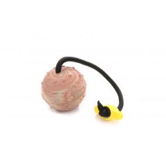Dogtech 7cm átmérőjű tömör labda