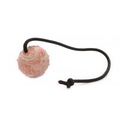 Dogtech 7cm átmérőjű tömör labda