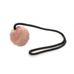 Dogtech 7cm átmérőjű tömör labda