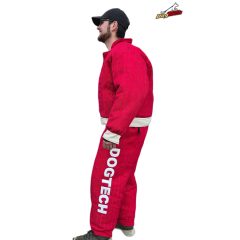Dogtech Ring bunda - Féltréning (közepes)