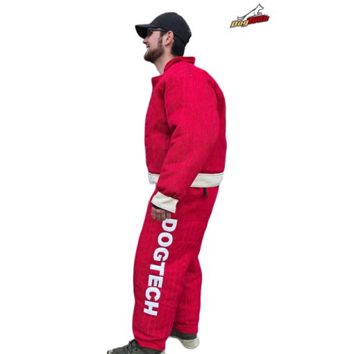 Dogtech Ring bunda - Féltréning (közepes)