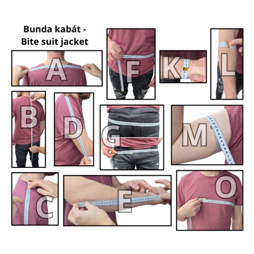 Dogtech Bunda kabát - Féltréning (Közepes)