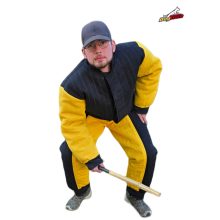 Dogtech Ring bunda - Féltréning (közepes)