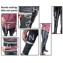 Dogtech bunda - Tréning (Vastag)