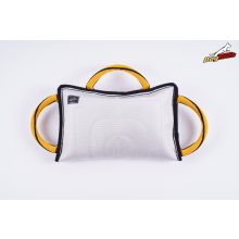 Dogtech 3 füles fehér harapópárna 