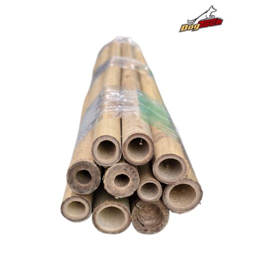 10 darabos bevágatlan bambusz csomag