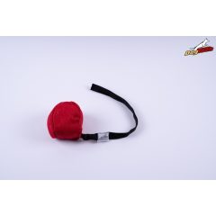 Dogtech 10 cm átmérőjű francia labda