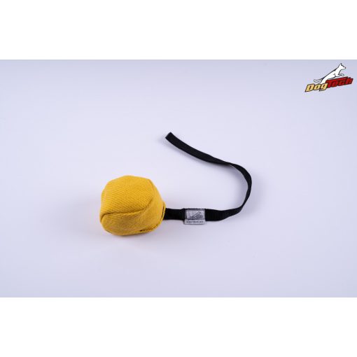 Dogtech 10 cm átmérőjű francia labda