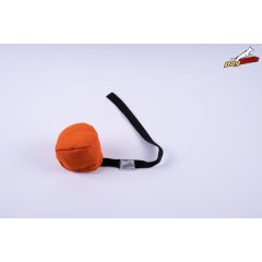 Dogtech 10 cm átmérőjű mágneses francia labda