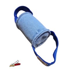 Kis henger francia anyagból 7cmx10cm