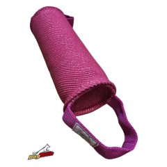 Kis henger francia anyagból 7cmx20cm