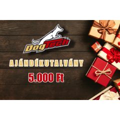 5.000 Ft-os Ajándékutalvány