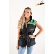 Dogtech Színes kiképző mellény Zöld