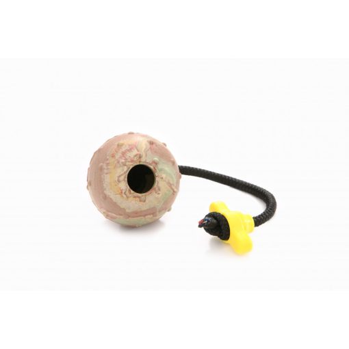 Dogtech 7cm átmérőjű üreges labda