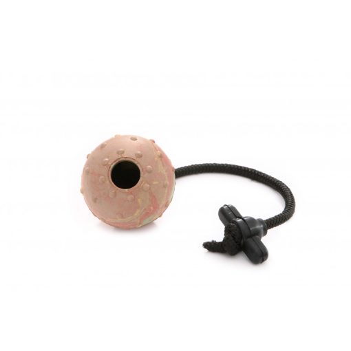 Dogtech 7cm átmérőjű üreges labda