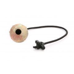 Dogtech 7cm átmérőjű üreges labda