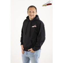 Dogtech Fekete Férfi Pulóver 