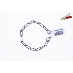   Sprenger fekete rozsdamentes hosszúszemű 57 cm 3 mm vékony 