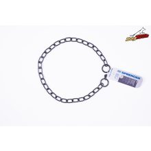 Sprenger fekete rozsdamentes ovális 61 cm 3 mm 