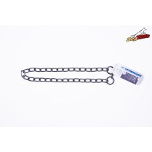 Sprenger fekete rozsdamentes ovális 61 cm 3 mm 