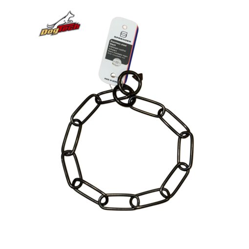 Sprenger fekete rozsdamentes hosszúszemű 63 cm 4 mm vastag