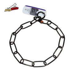 Sprenger fekete rozsdamentes hosszúszemű 67 cm 4 mm vastag