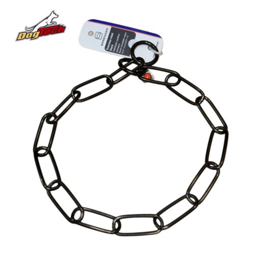 Sprenger fekete rozsdamentes hosszúszemű 67 cm 4 mm vastag