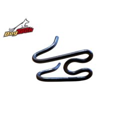 Fekete pótszem 3 mm
