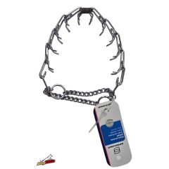 Sprenger króm MINI kiképző nyakörv 41 cm 