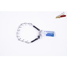 Sprenger rozsdamentes kiképző nyakörv 52 cm 3,2 mm fém csattal - vékony