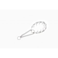 Sprenger króm  kiképző nyakörv 58 cm 3 mm - vékony