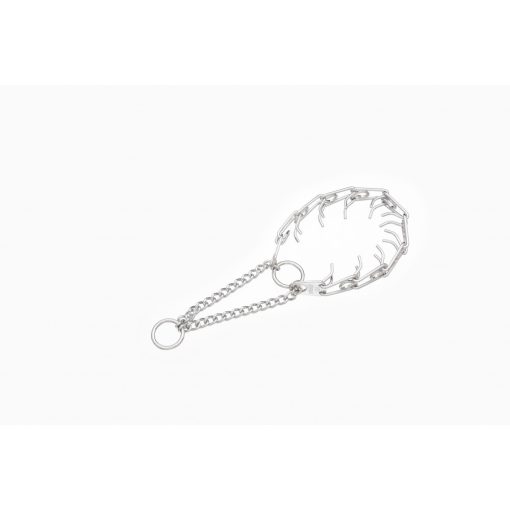 Sprenger króm  kiképző nyakörv 58 cm 3 mm - vékony