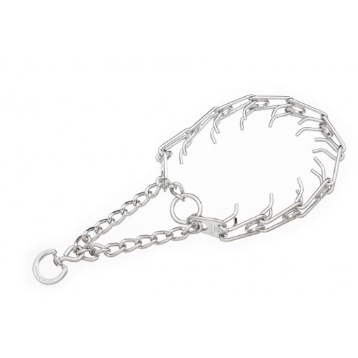 Sprenger króm kiképző nyakörv 63 cm 4 mm - vastag