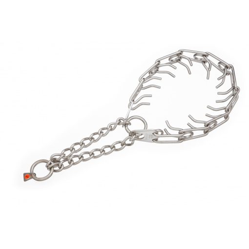 Sprenger rozsdamentes kiképző nyakörv 63 cm 4 mm - vastag
