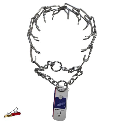Sprenger rozsdamentes kiképző nyakörv 63 cm 4 mm - vastag