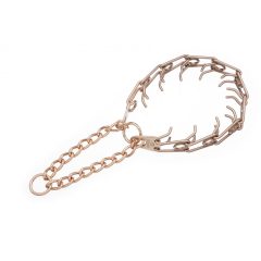 Sprenger Curogan kiképző nyakörv 64 cm 4 mm - vastag