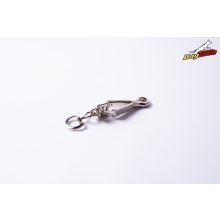 SPRENGER Ollós karabiner, közepes