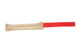 Dogtech Juta hurka 2,5x20 cm