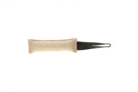 Dogtech Juta hurka 4x20 cm