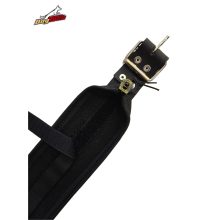 E- nyakörv takaró bőrből - 75 cm