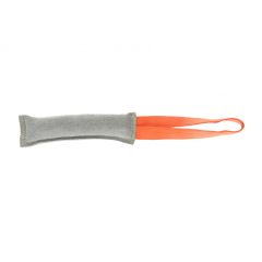 Dogtech Bőr hurka 5x25 cm
