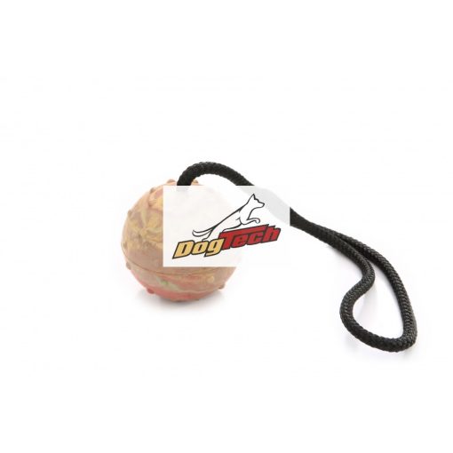 Dogtech 6cm átmérőjű üreges labda