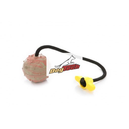 Dogtech 6cm átmérőjű üreges labda