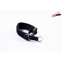 Dogtech Nylon nyakörv felirattal 50 Cm