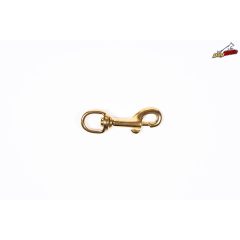 Dogtech Réz karabiner kicsi