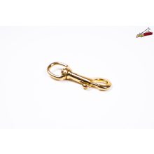 Dogtech Réz karabiner kicsi