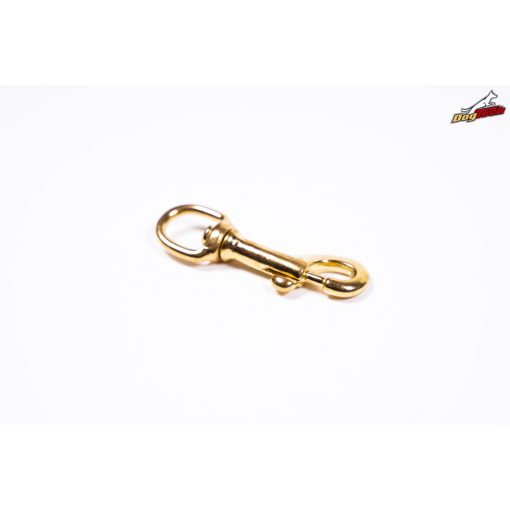 Dogtech Réz karabiner kicsi