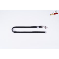 Dogtech Fekete Csőheveder 100 Cm