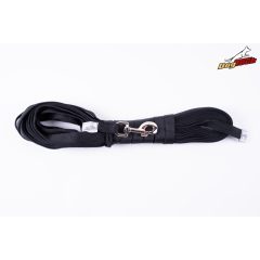 Dogtech 3 m póráz fül nélkül / normál karabiner